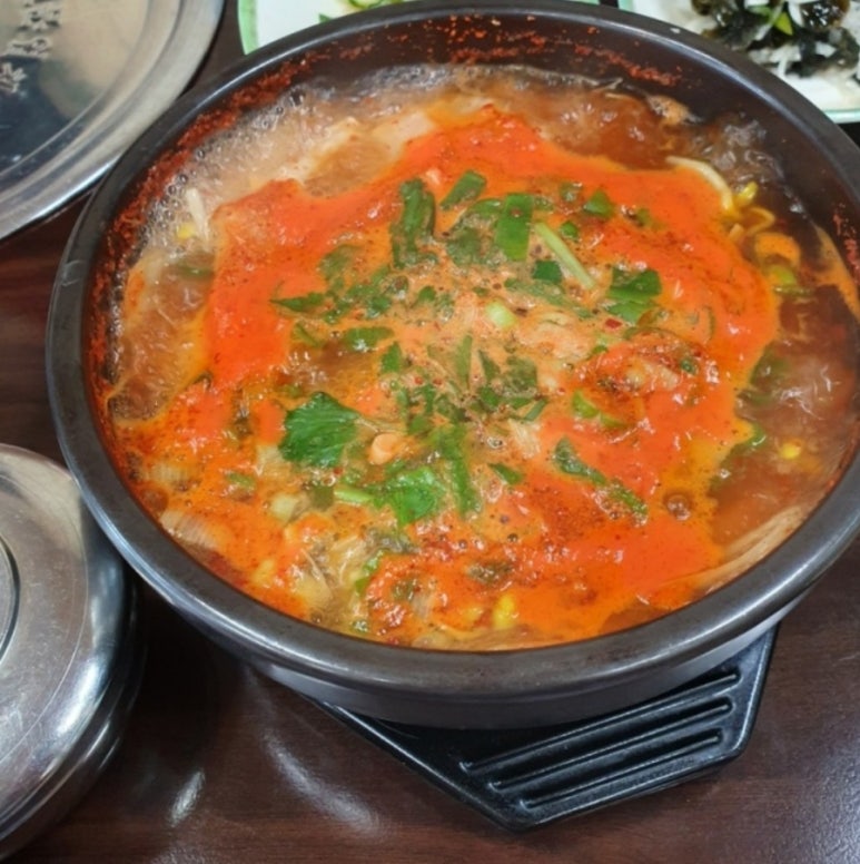 별난낙지와찜 이미지
