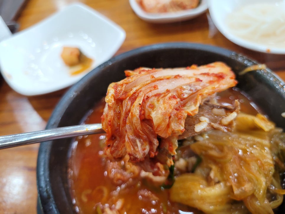가마솥손칼국수 이미지