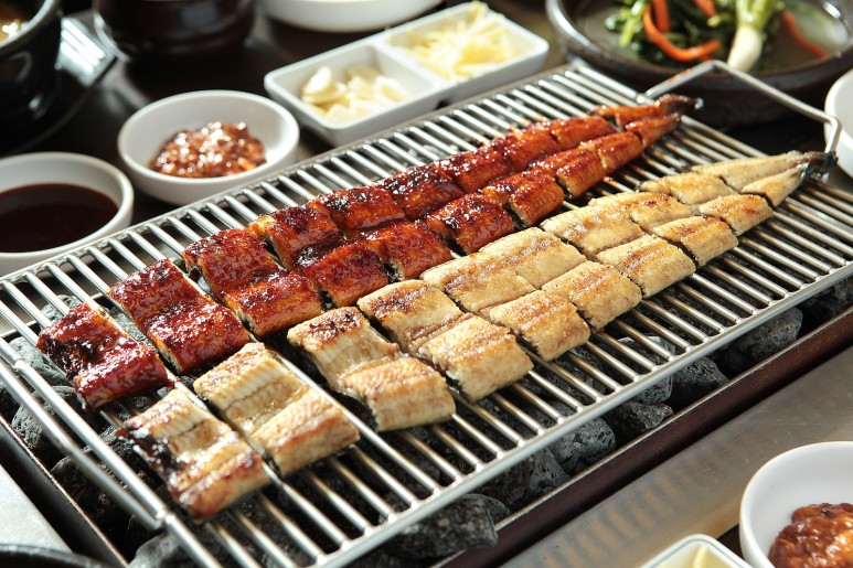 선운산민물장어 이미지