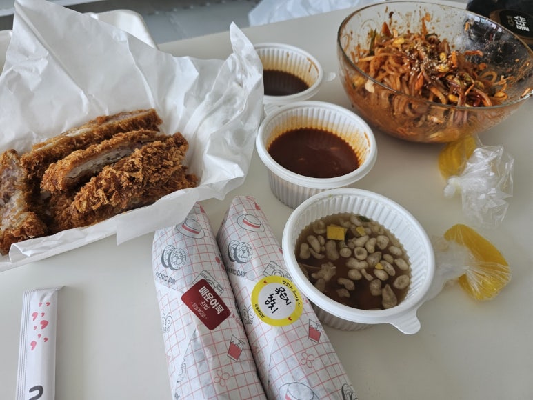 하늘채김밥 이미지