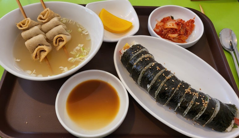 홍일수산분식 이미지