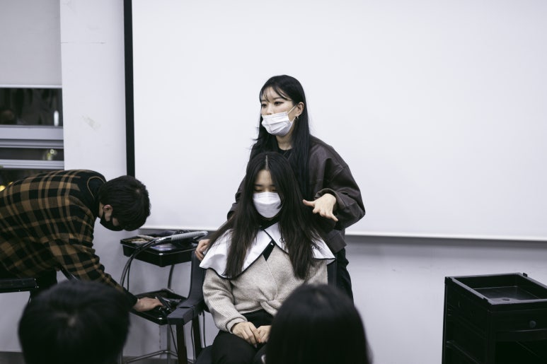 이가자미용학원 이미지