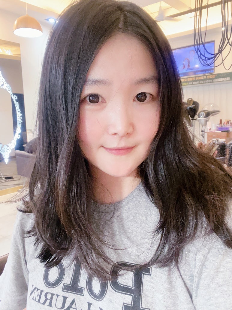 해피헤어 이미지