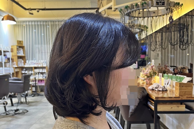 해피미용실 이미지