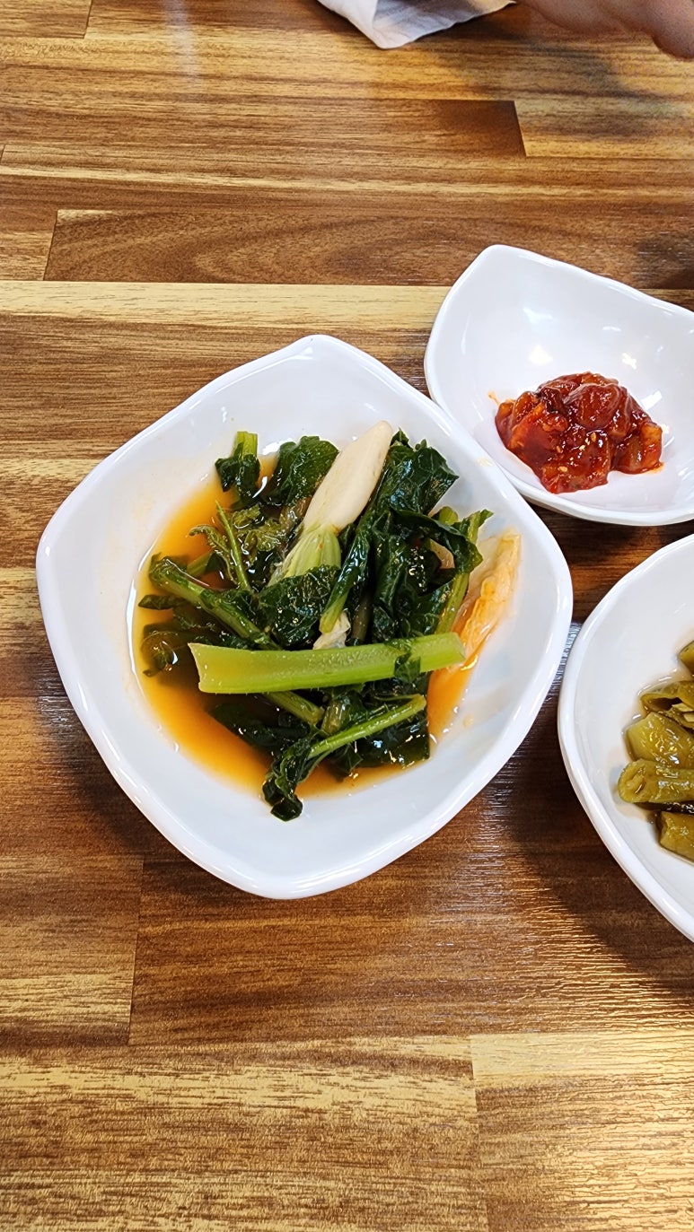 콩자루 콩나물국밥 이미지