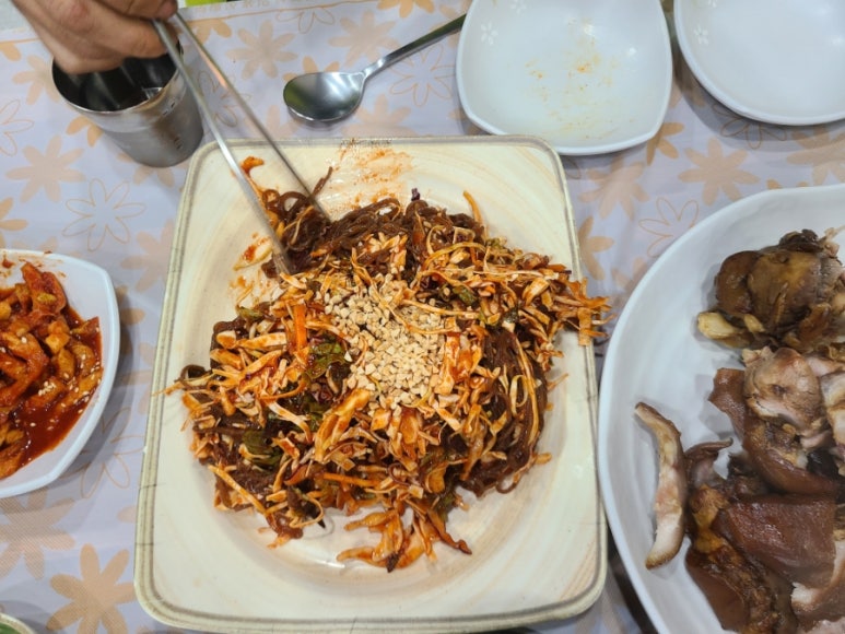 족발박사 보쌈도사 이미지