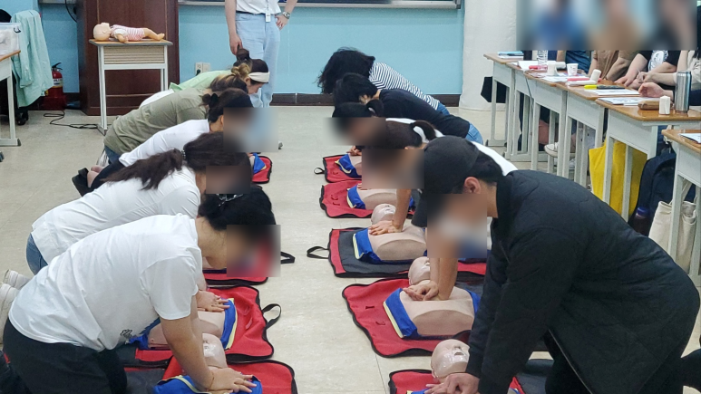탑간호학원 이미지