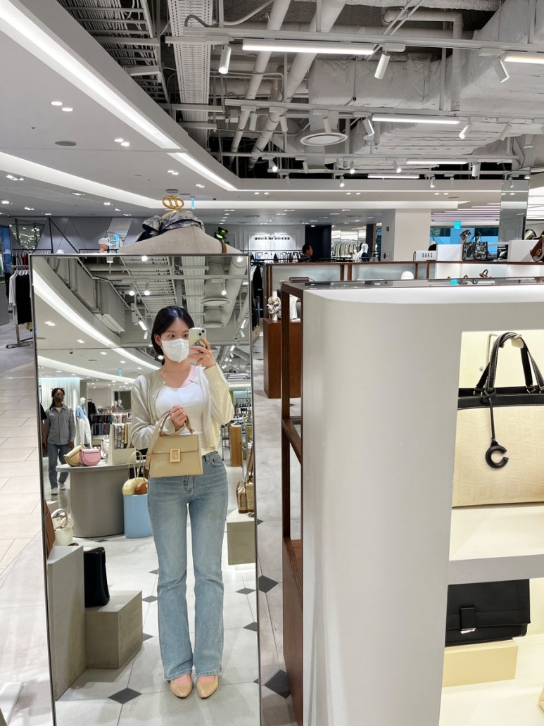 쿠론신세계영등포 이미지