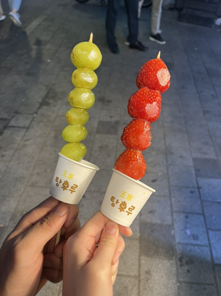 달콤왕가탕후루 신림점 이미지