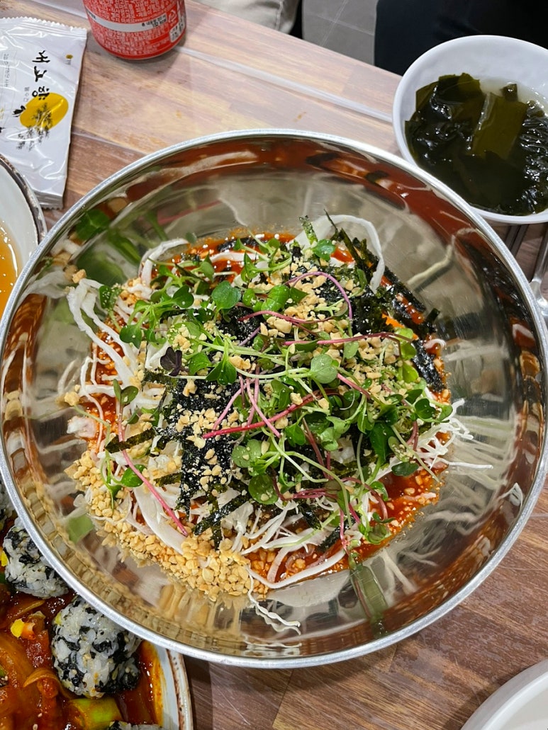 모가네훈제바베큐앤닭발찜 이미지