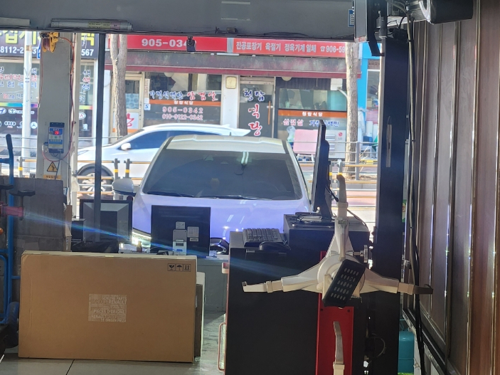 르노코리아자동차서비스코너 이미지