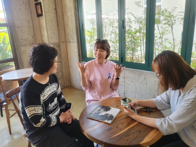 까페빌레 이미지