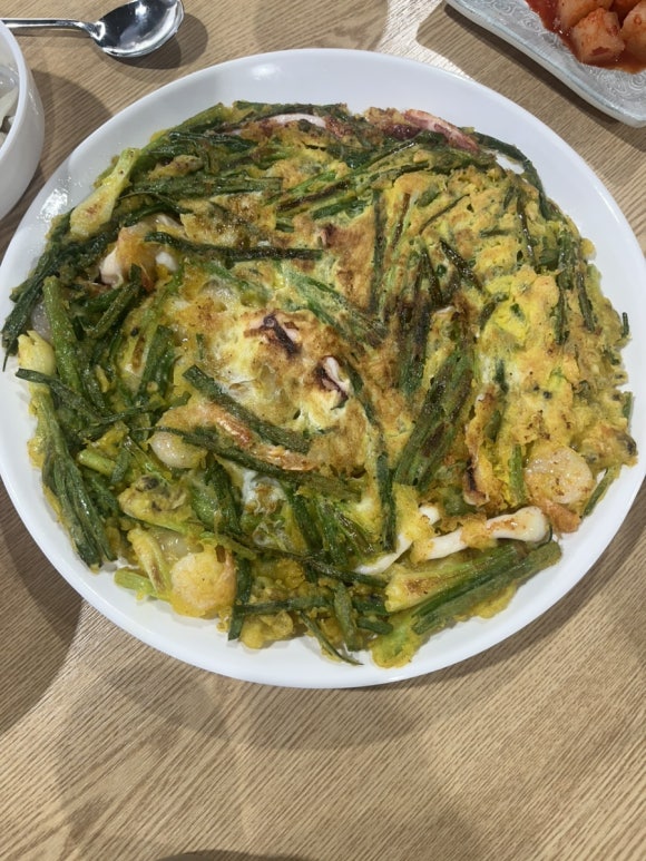 새싹바지락칼국수 이미지