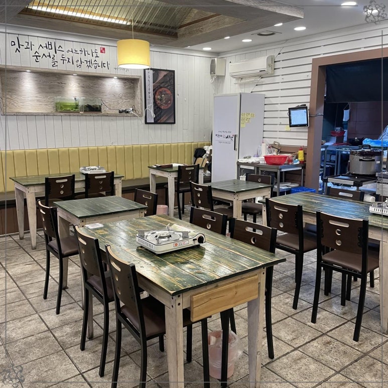 신림동 본가 백순대 이미지