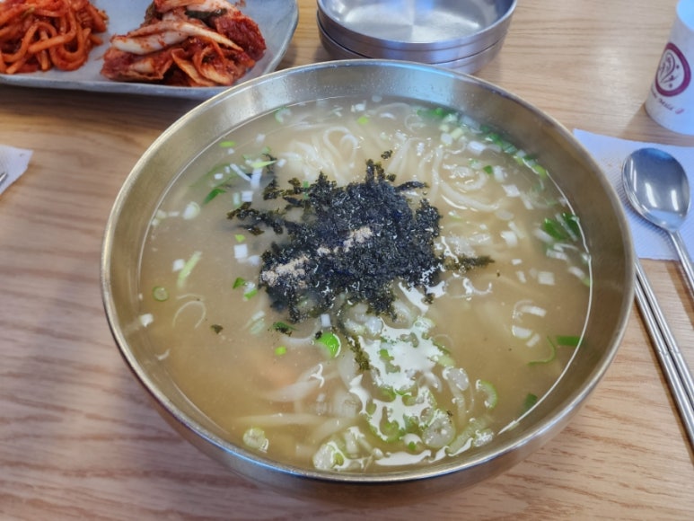 월송만두칼국수 이미지
