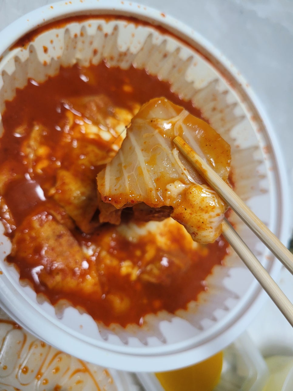 옆집떡볶이까치산역점 이미지