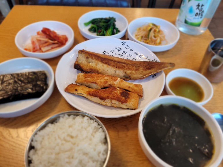 엄마손생선구이 이미지