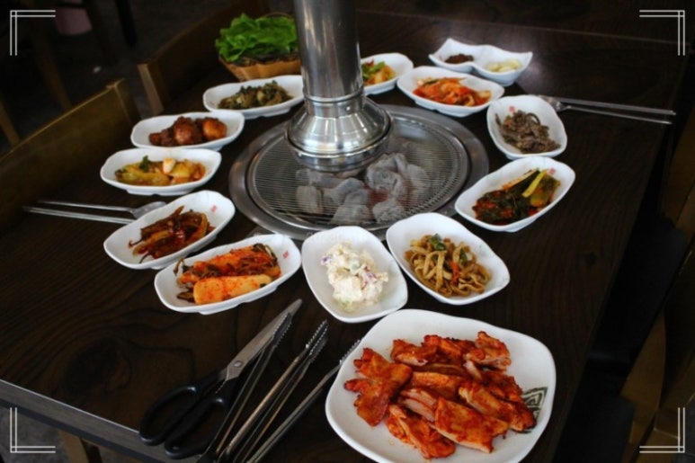 참맛숯불갈비 이미지