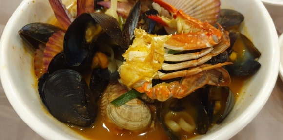 동촌해물칼국수 이미지