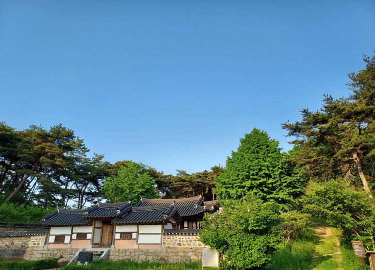 팔학산 유아숲체험원 이미지