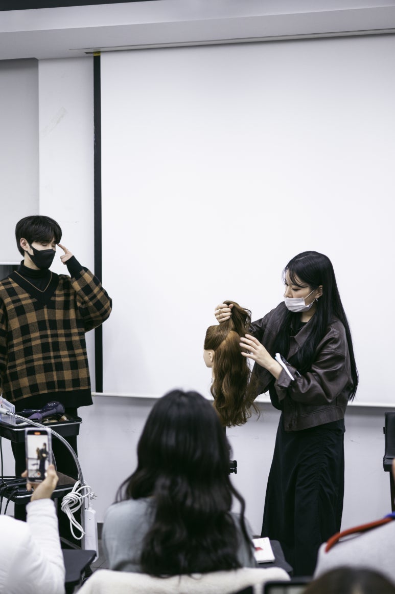 이가자미용학원 이미지