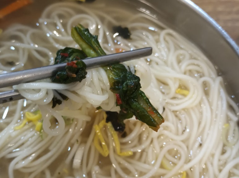 공룡동멸치국수 이미지