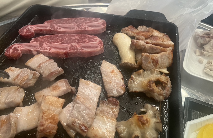 일흥정육점 이미지