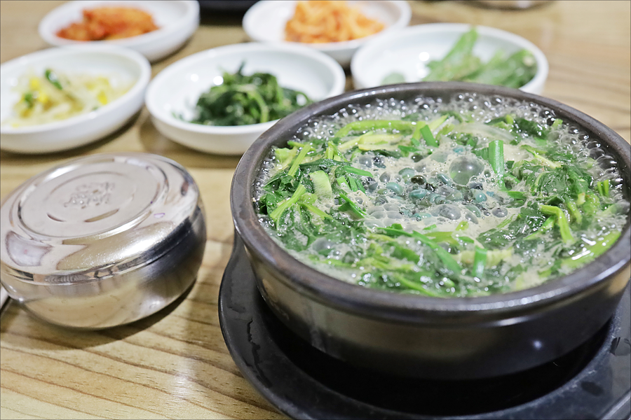 토지다슬기식당 이미지