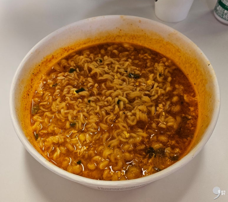 호로록무인라면 이미지