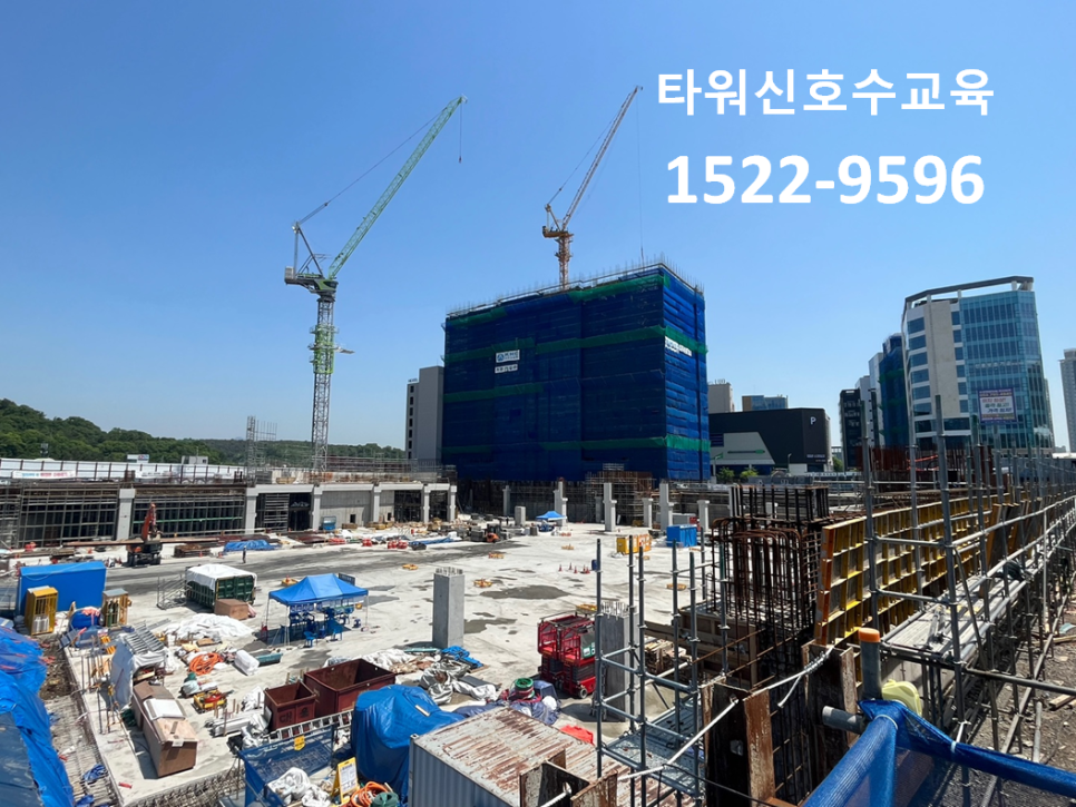 울진크레인 이미지