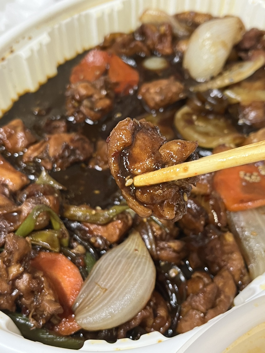 테트리스찜닭경산 이미지