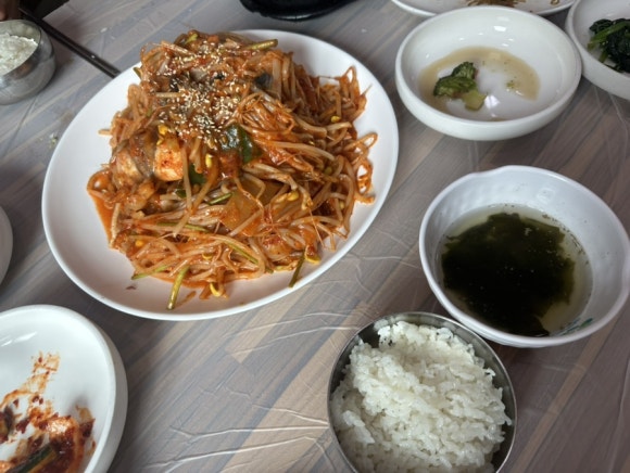 정동진아구찜 이미지