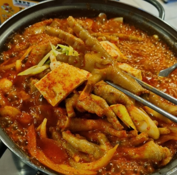 원흥닭발통닭 이미지