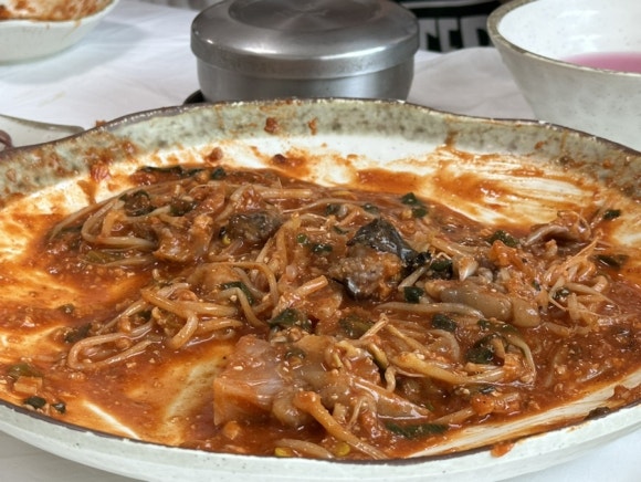 남해장수아구찜 이미지