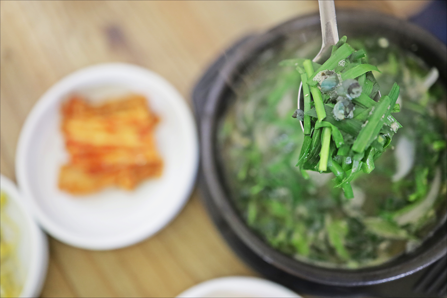 토지다슬기식당 이미지