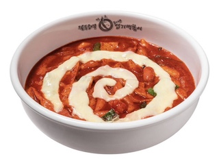 엽기떡볶이 이미지