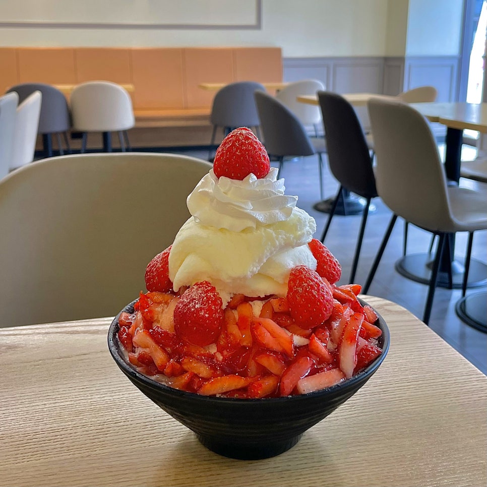 설빙대구대명점 이미지
