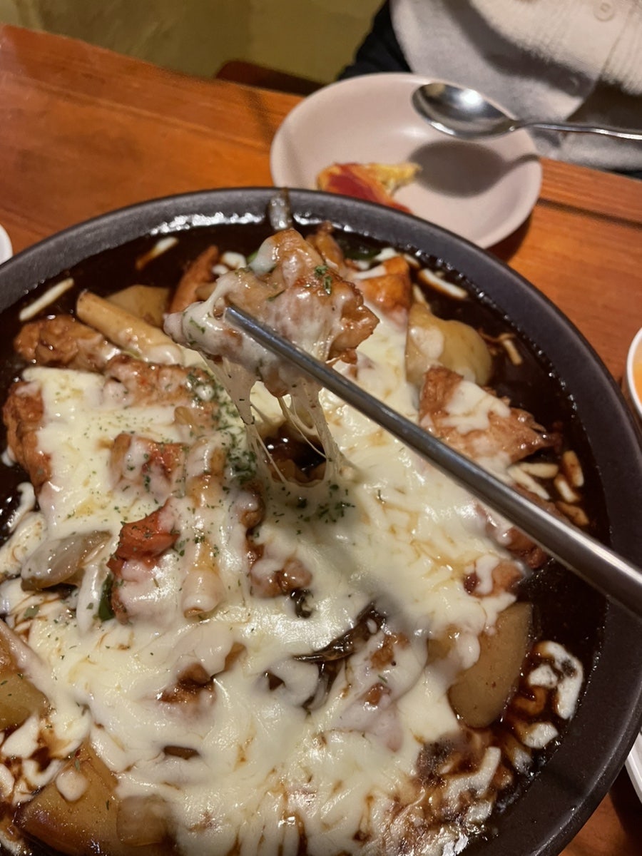 왕계찜닭 이미지