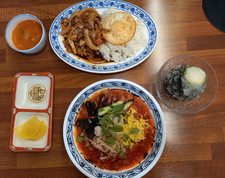 덕계반점 이미지