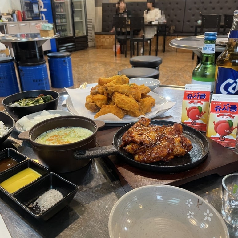진해얼큰이닭발집 이미지