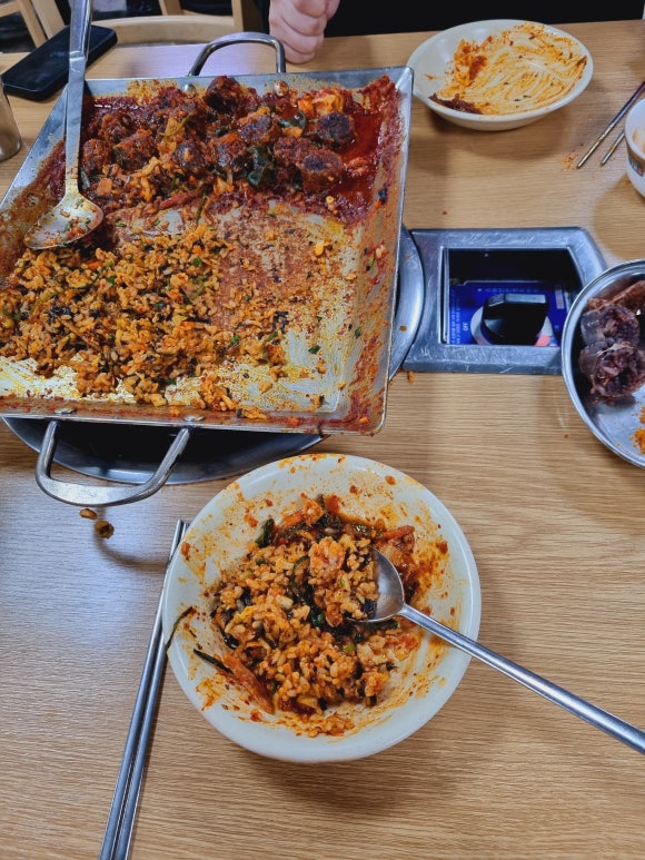 하의순대 이미지