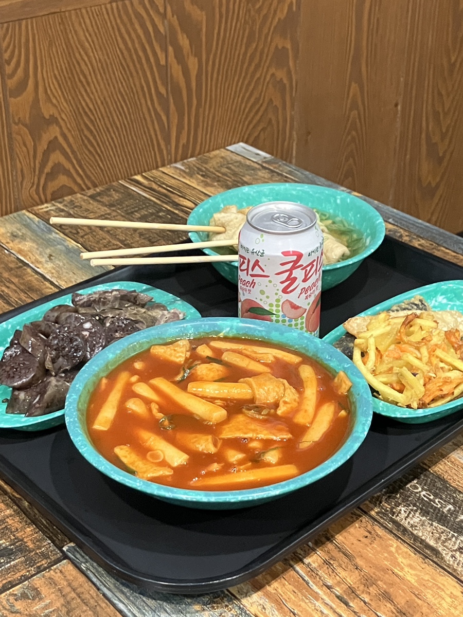 우리할매떡볶이본리점 이미지