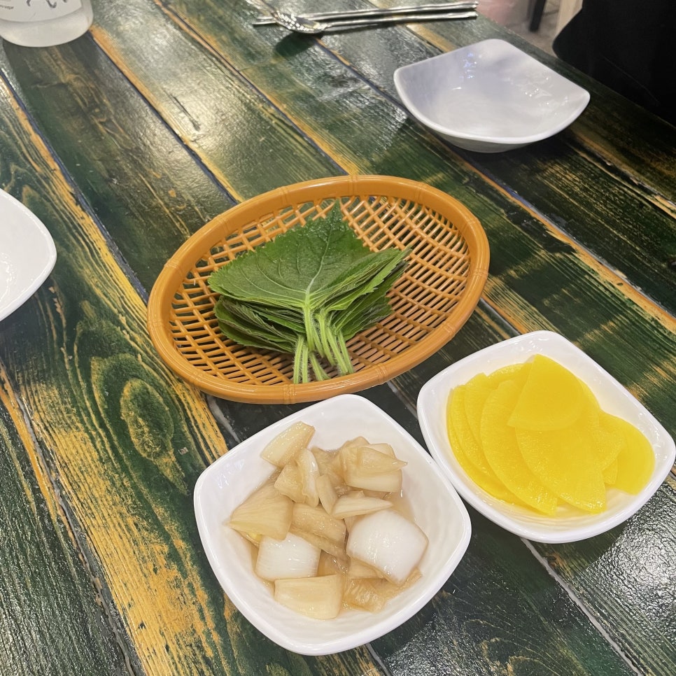백순대본가새맛 이미지