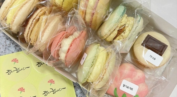 헤이;카롱 이미지