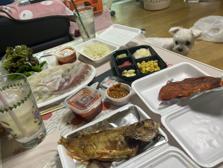 만찬회집 이미지
