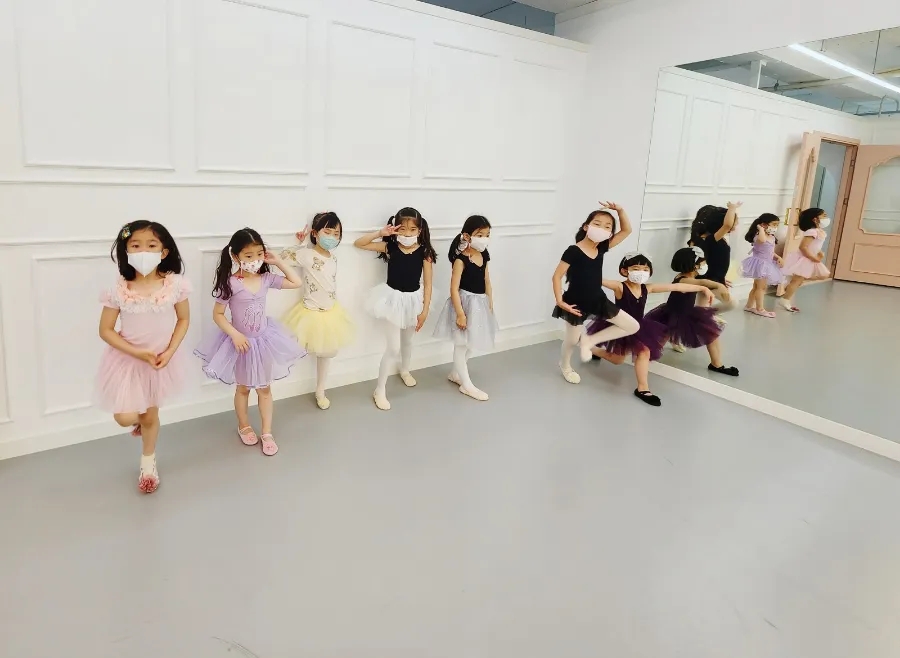 리발레학원 이미지