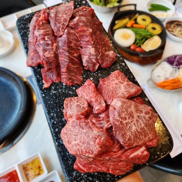 일등한우 이미지