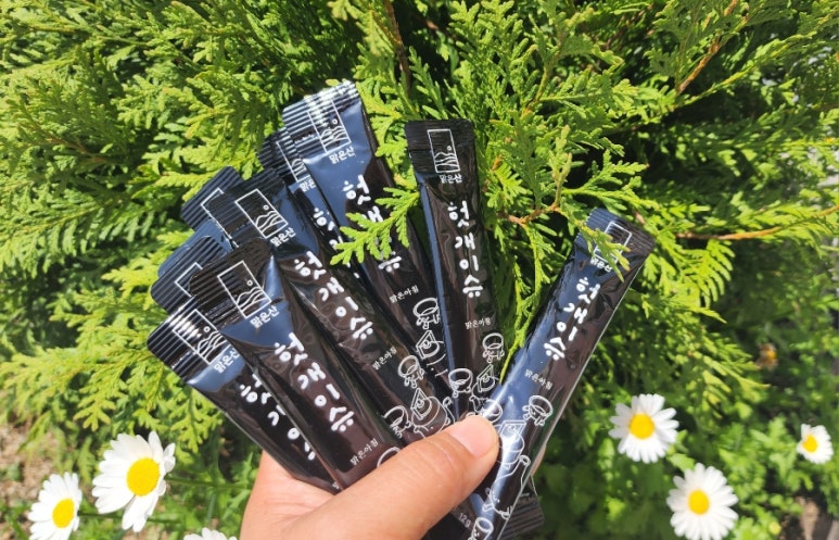 맑은산영농조합법인 이미지