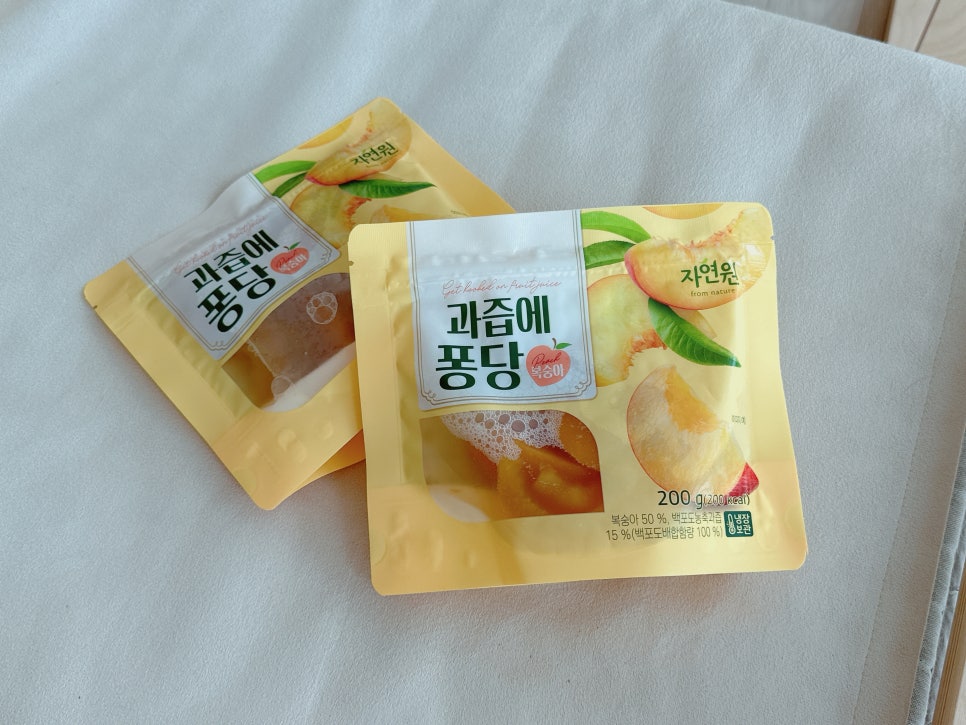 과즙퐁당 이미지