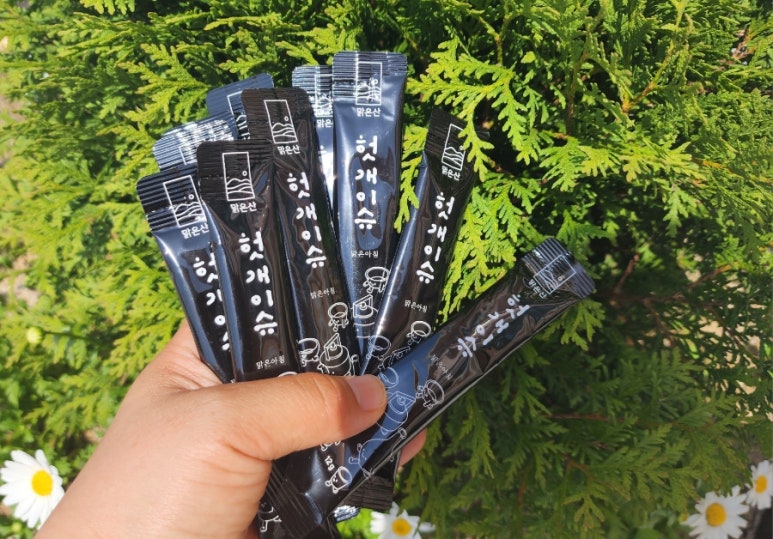 맑은산영농조합법인 이미지